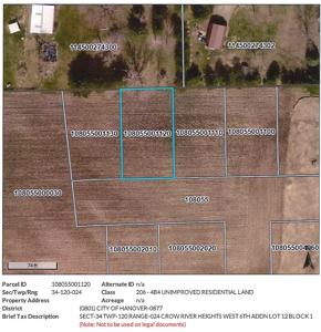 Lot 12 Block 1 Jasmine NE