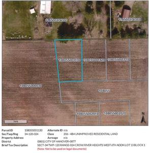Lot 13 Block 1 Jasmine NE