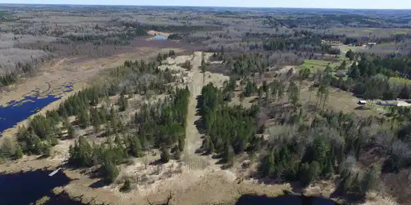 xx46.5 Crane Lake