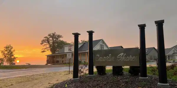 Lot 6, Castle Shores Indian Beach Road