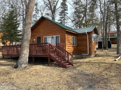 Cabin 3 CR 173