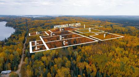 Parcel F TBD Frazer Bay Road