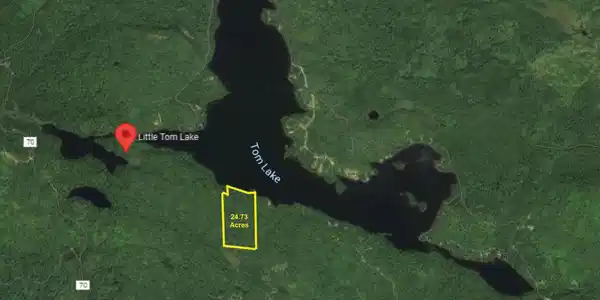 TBD Tom Lake