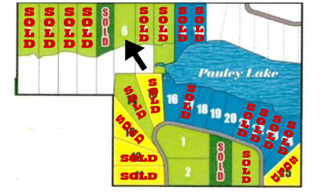 Lot 6 Blk 1 251st Avenue E