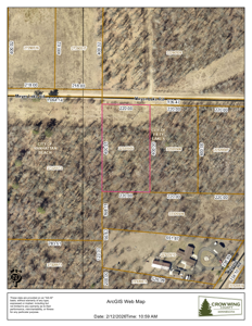 Lot 8 Meyer Lake Road