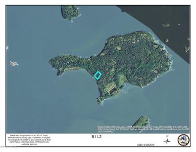 Block 1 Lot 2 Brush Island