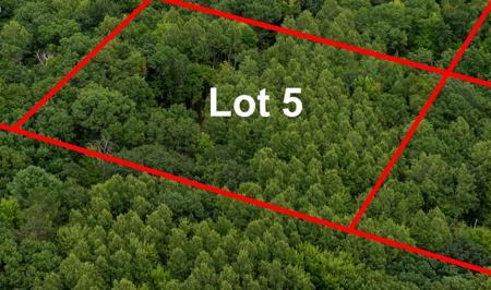 Lot 5 County Road A