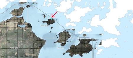 Tract 8 Brush Island