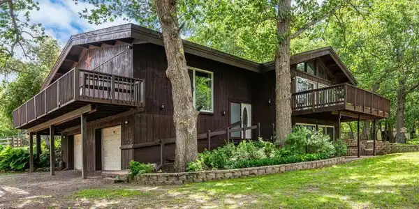 43945 Skogman Lake