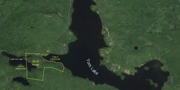 Part of Gov't Lots 5 & 6 part of Gt Lots 5&