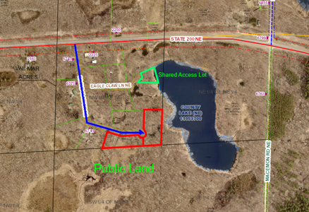 TBD Eagle Claw Drive NE