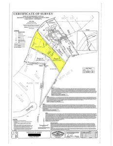 Tract 3 Lake May Drive NW