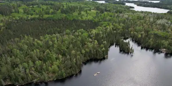 xxx Little Elbow Lake