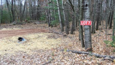 Lot 7 Herman Johnson Rd