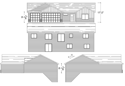 913 Three Lakes Court