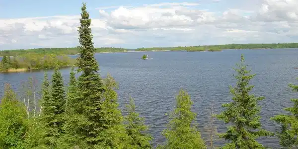 14 Brush Island