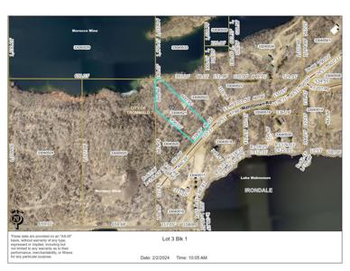 Lot 3 Mahnomen