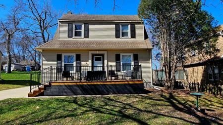 1406 Frank Hall Drive