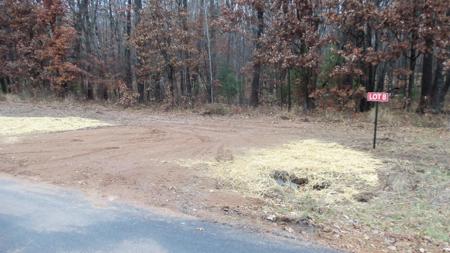 LOT 8 Herman Johnson Rd
