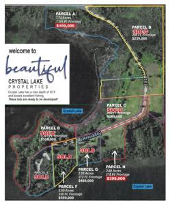 TBD Crystal pt. parcel H Drive