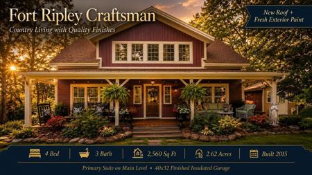 5907 Crow Wing Lake Road