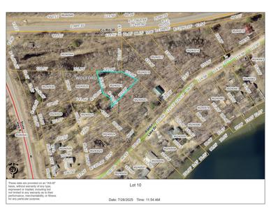 Lot 10 Snow Shoe Circle