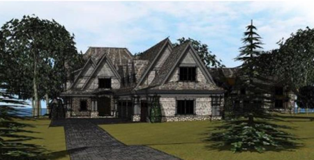 3740 Woodland Cove Parkway