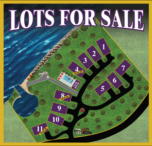 Lot 7, Castle Shores Indian Beach