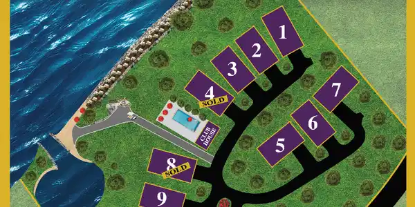 Lot 7, Castle Shores Indian Beach