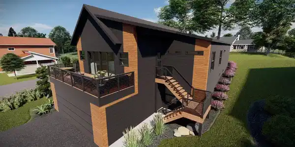 160 Tamarack St.