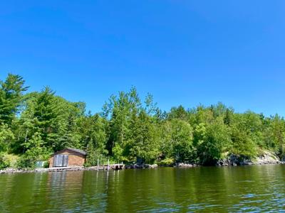 95178 Trapper Shack Bay
