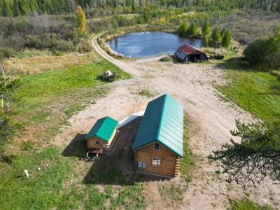 7766 Kaunonen Lake