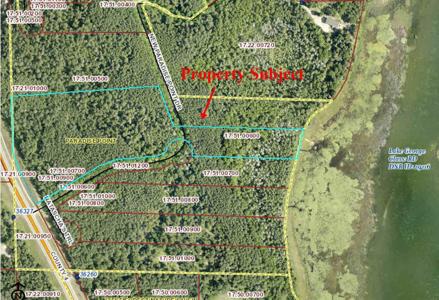 TBD Lot 6 New Paradise Point Drive