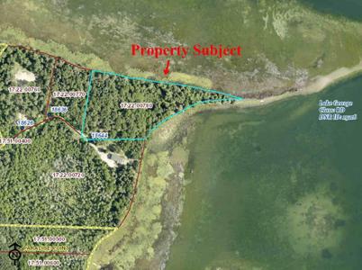TBD Parcel D New Paradise Point Drive