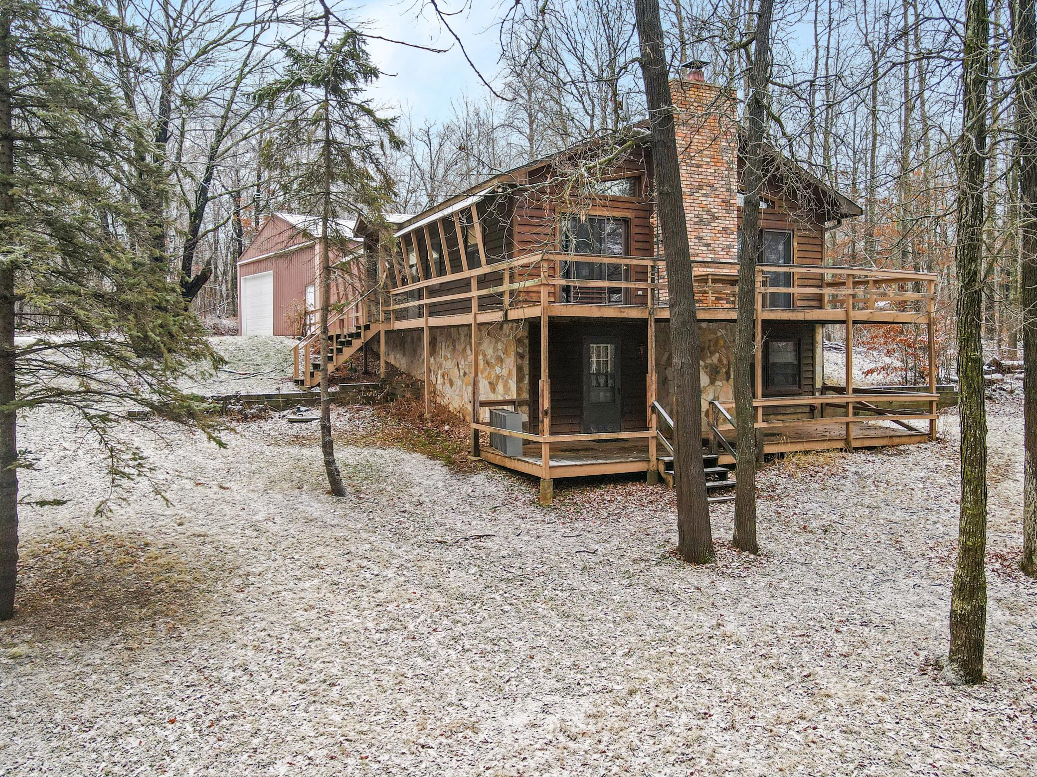 3261 Eagle Lake SW, Backus, MN lhrmls01946985