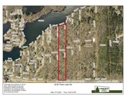 L9 B1 Fawn Lake Rd