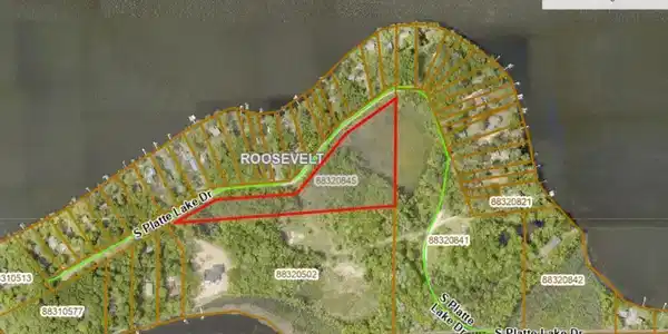 Lot 8 S Platte Lake Drive
