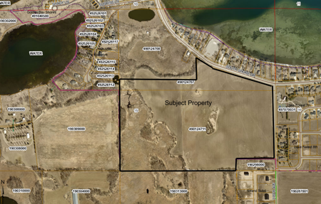 Lot 10 Block 2 South Ridge Road