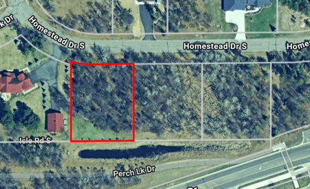 TBD Homestead Dr.