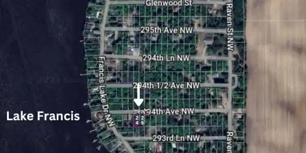 Lot 24/25 Block 5 294th Avenue NW