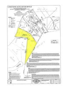 Tract 4 Lake May Drive NW