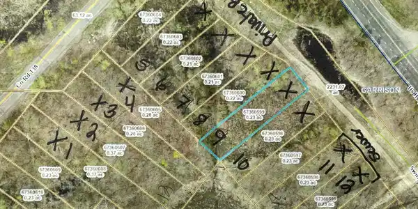 TBD County Road 138
