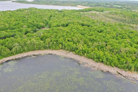 (Lot 8) TBD NE Rock Lake Road