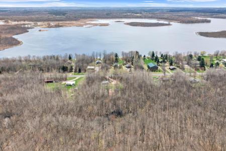 XXX Lot 1 & 2 Clam Lake Drive