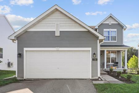 758 Lake Ridge Drive