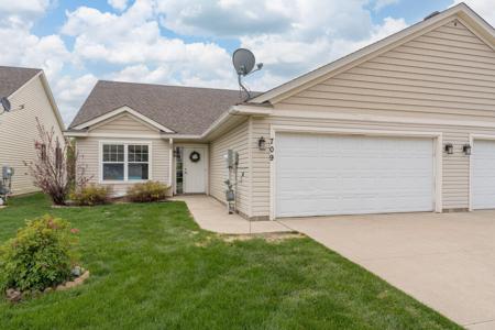 709 Tomahawk Court