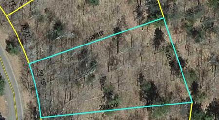 Lot 58 Hanscom Lake Trail Way