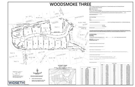 Quarterdeck Lot 2, Block 1 Woodsmoke Three TBD