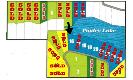 Lot 16 Aldrin Loop