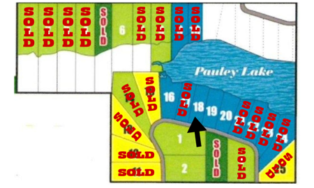 Lot 18 Aldrin Loop